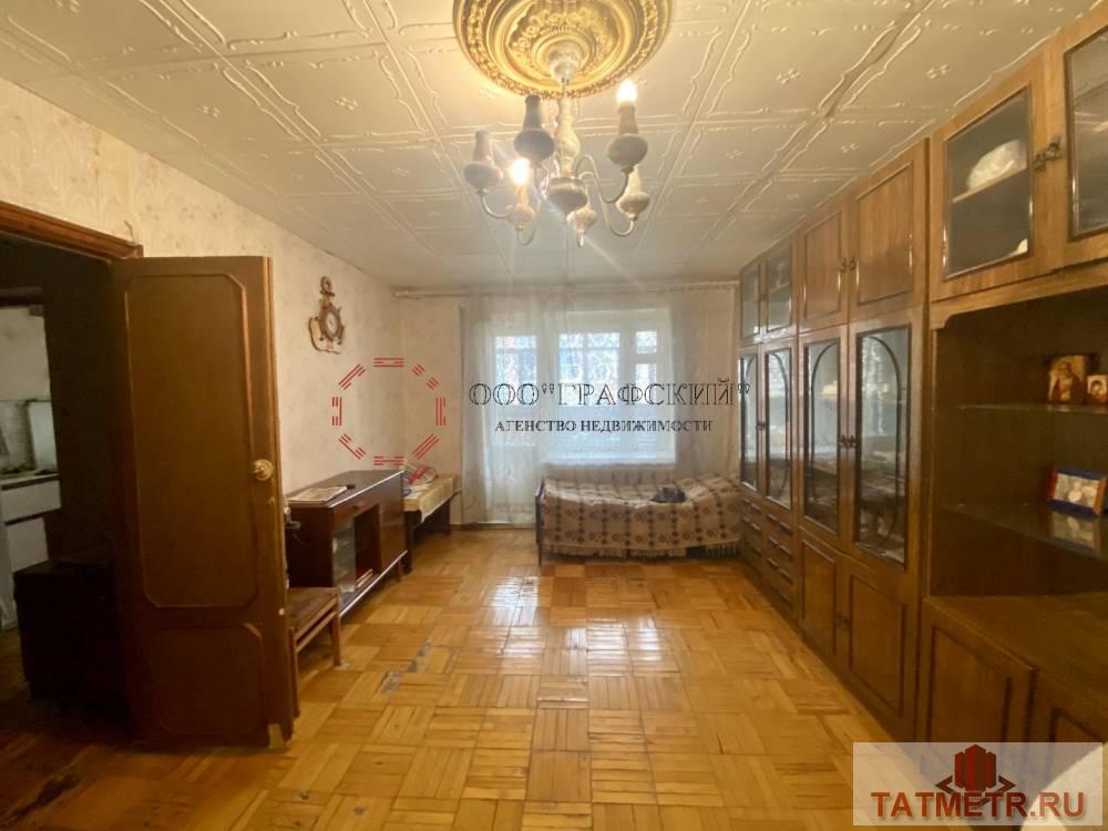 Продается очень уютная квартира по адресу: г. Зеленодольск, ул Шустова, дом 2. Дом кирпичный, 1997 года постройки....
