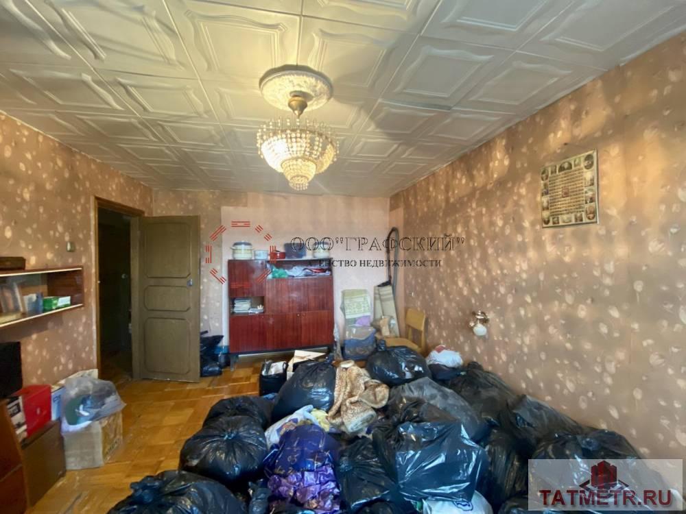 Продается очень уютная квартира по адресу: г. Зеленодольск, ул Шустова, дом 2. Дом кирпичный, 1997 года постройки.... - 7