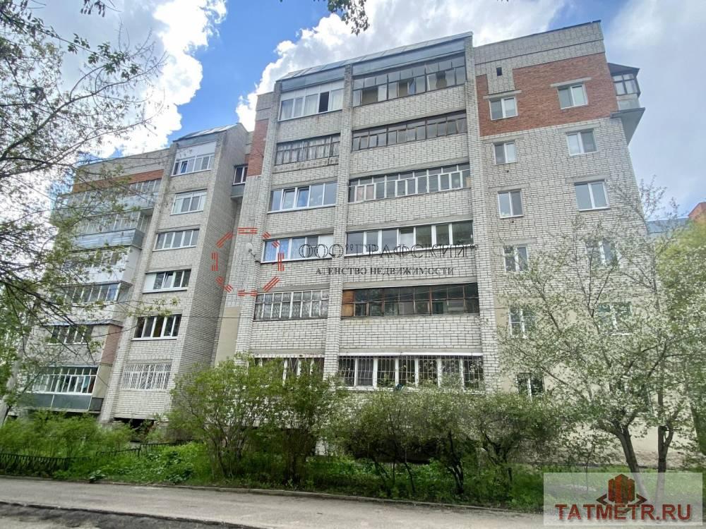 Продается очень уютная квартира по адресу: г. Зеленодольск, ул Шустова, дом 2. Дом кирпичный, 1997 года постройки.... - 9