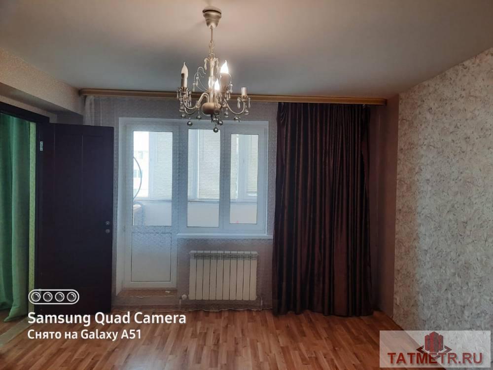 Сдается отличная  двухкомнатная квартира с ремонтом в отличном районе г. Зеленодольск. Комнаты раздельные в отличном... - 1