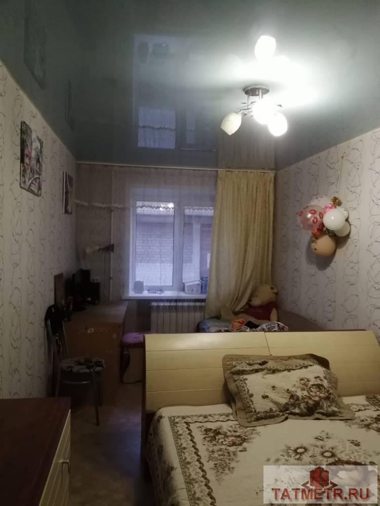 Продается отличная двухкомнатная  квартира в центре города Зеленодольск. Квартира чистая, уютная, светлая, с... - 2