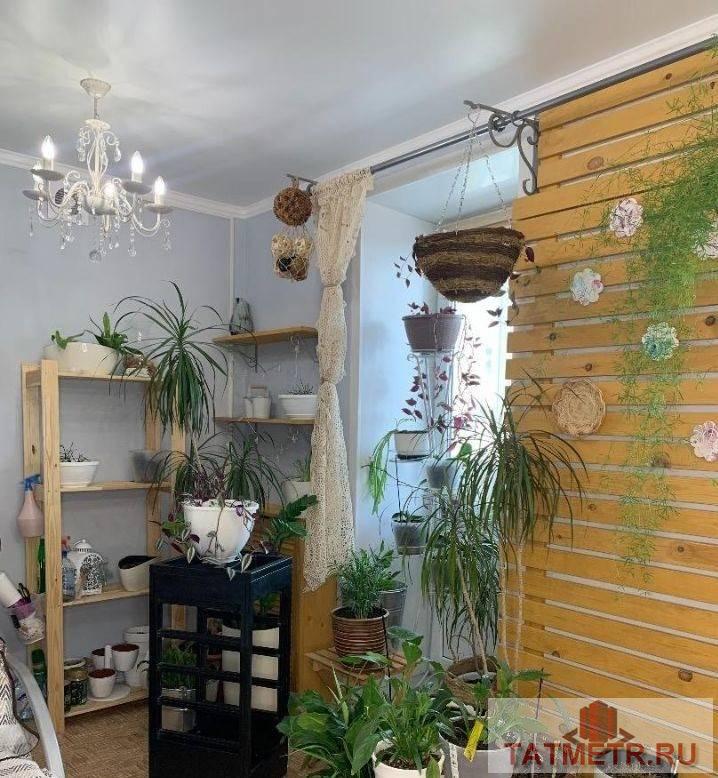 Продается отличная квартира-студия в г. Зеленодольск.  Квартира чистая,  уютная, светлая, с ремонтом: окна...