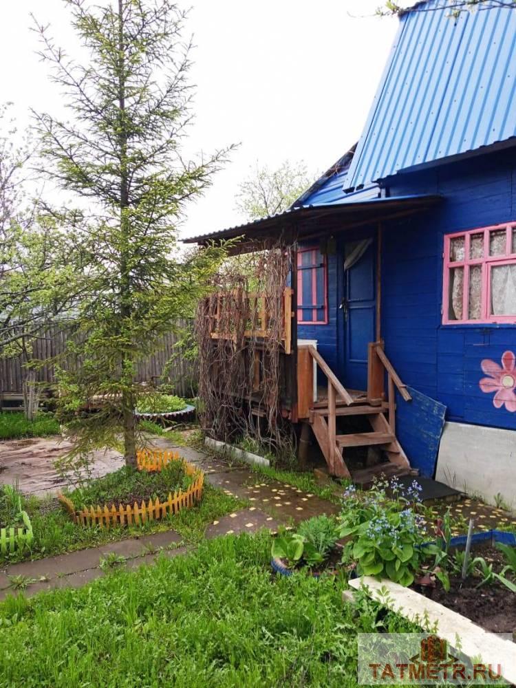 Продается летняя дачу без вложений в посёлке Васильево общество Искра. Крыша новая, дом поднят в том году, отделка...