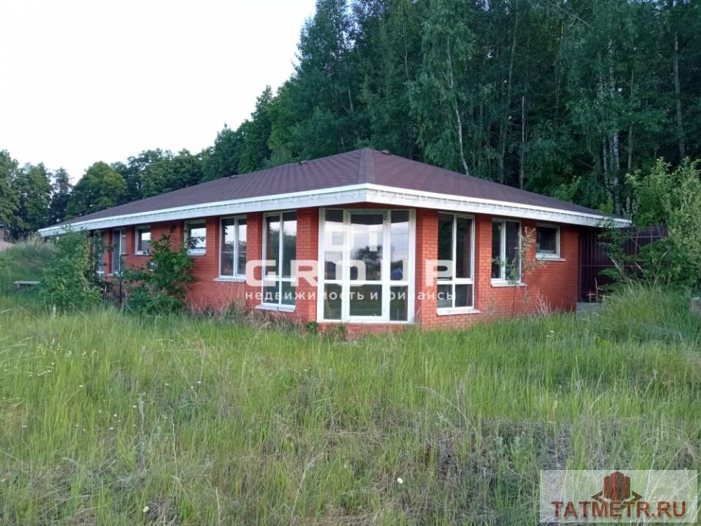 Продается дом с земельным участком, с дополнительными постройками в Лаишевском районе в селе Тетеево . Дом построен... - 22