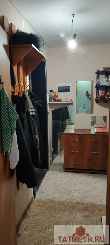 Продается отличная квартира студия в городе Зеленодольск. Квартира чистая, уютная, светлая, с ремонтом: окна... - 2