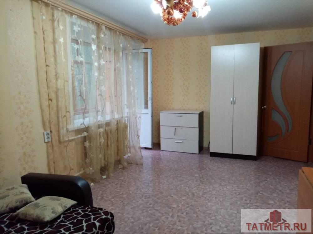 Продаётся однокомнатная квартира в г. Зеленодольск. Квартира в хорошем состоянии. На полу линолеум, на окна...