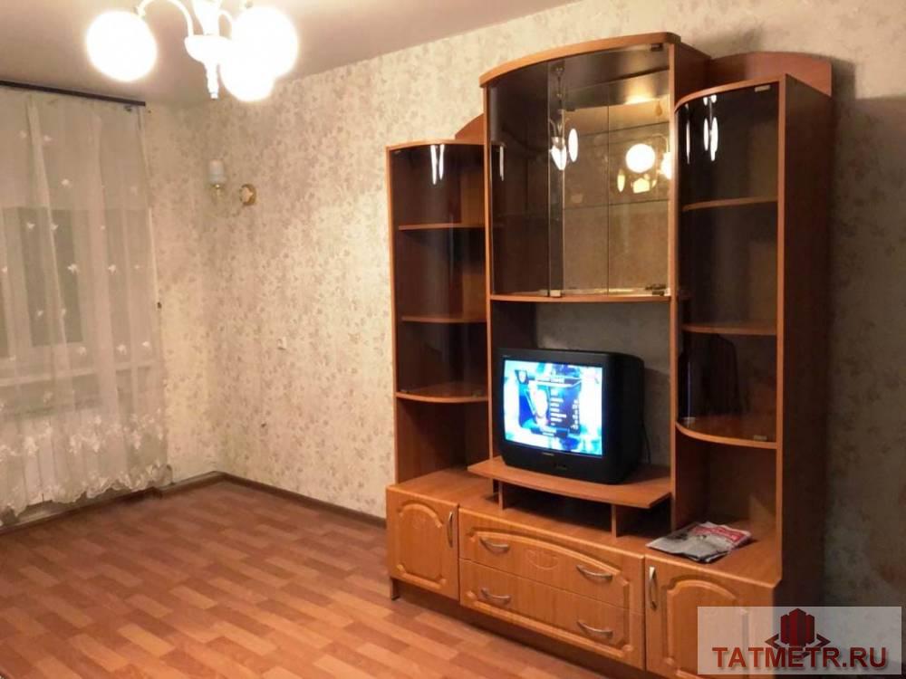 Сдается замечательная квартира в г. Зеленодольск. Квартира солнечная, теплая, уютная с отличным ремонтом. В квартире... - 1