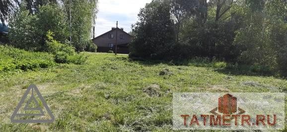 Продается земельный участок общей площадью 30 сотки, находящийся по адресу: Республика Татарстан, Зеленадольслий... - 1