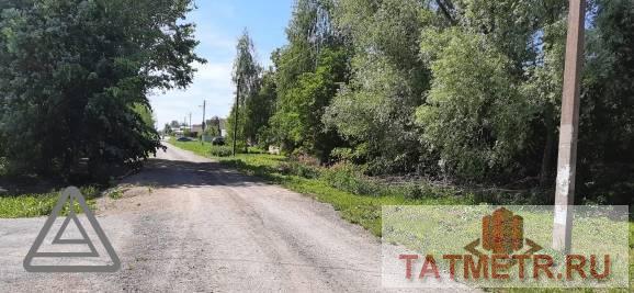 Продается земельный участок общей площадью 30 сотки, находящийся по адресу: Республика Татарстан, Зеленадольслий... - 2