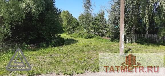 Продается земельный участок общей площадью 30 сотки, находящийся по адресу: Республика Татарстан, Зеленадольслий... - 3