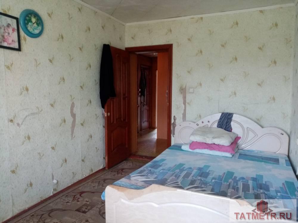 Продается квартира в пгт. Васильево. Квартира просторная, светлая, в хорошем состоянии. Комнаты раздельные, окна... - 5