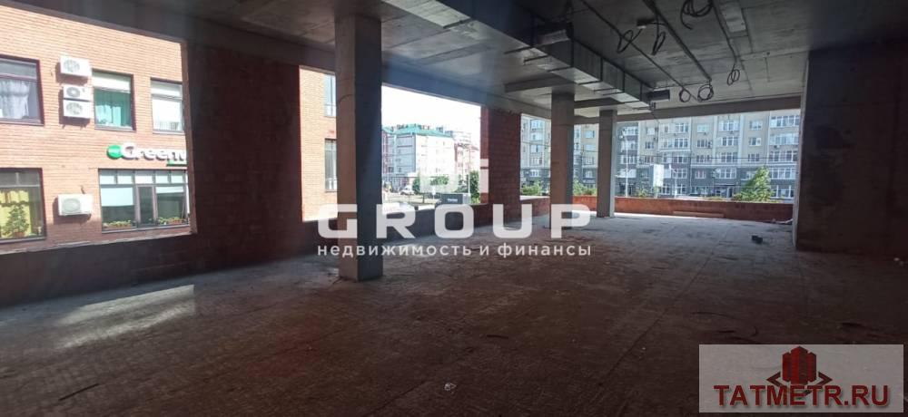Сдается площадь свободного назначения в офисном центре , на первой линии улицы Чистопольской, рядом пролегают улицы... - 6
