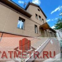 Здание в исторической части города. Продается двухэтажное здание в центре города, в Вахитовском районе, площадью 350...