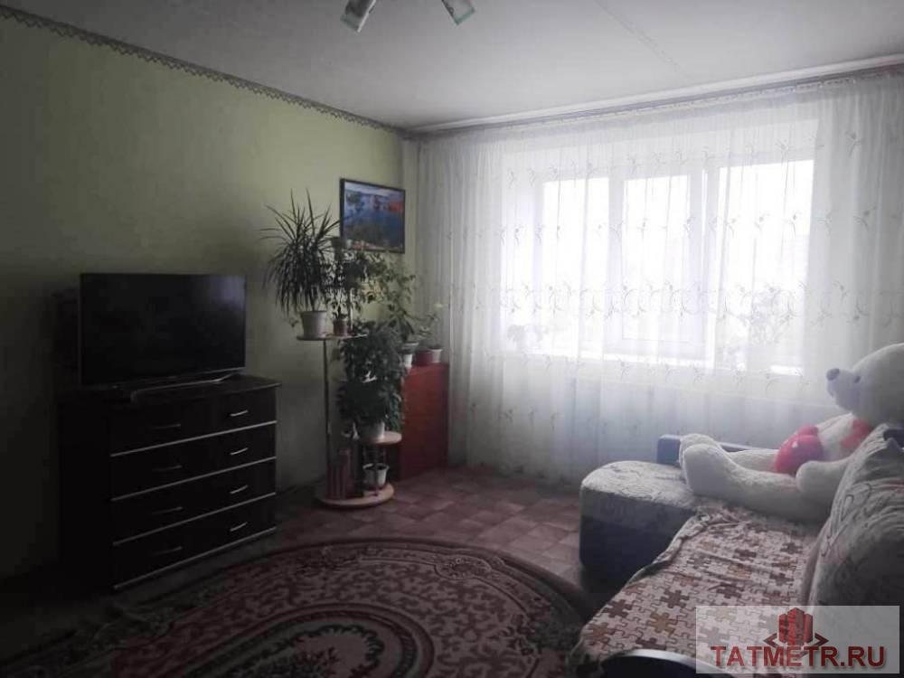 Продается замечательная квартира ленинградского проекта в востребованном районе г. Зеленодольск. Квартира уютная,... - 1