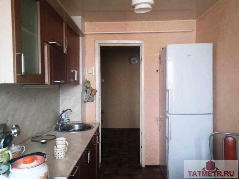 Продается замечательная квартира ленинградского проекта в востребованном районе г. Зеленодольск. Квартира уютная,... - 5