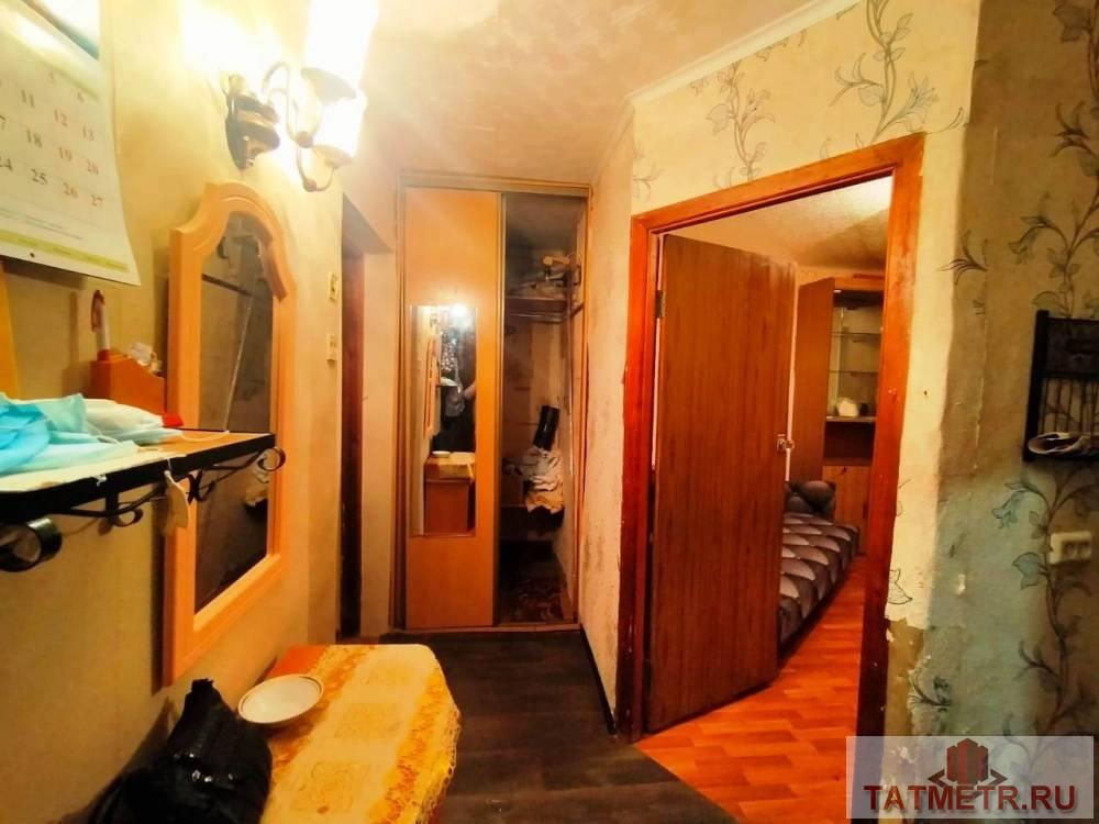 Продается отличная квартира в центре мирного в г. Зеленодольск. Квартира с раздельными комнатами, большая, светлая,... - 4