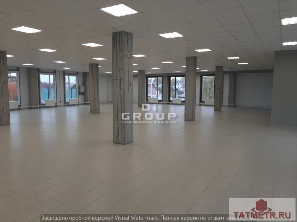 Сдается помещение в новом отдельно стоящем здании в Вахитовском районе. Площадь 600 кв.м, первая линия, второй этаж,...
