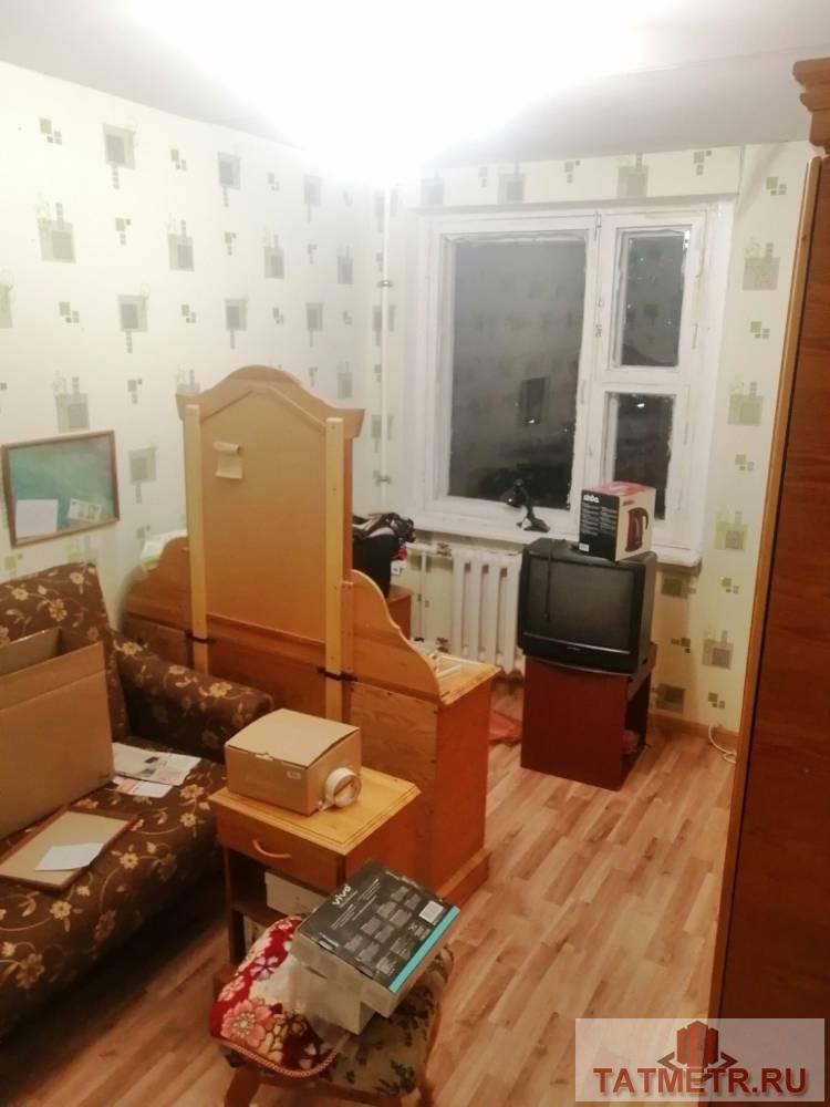 Продается 2-х комнатная квартира ленинградского проекта в г. Зеленодольск. Квартира очень светлая, уютная, теплая, с... - 1