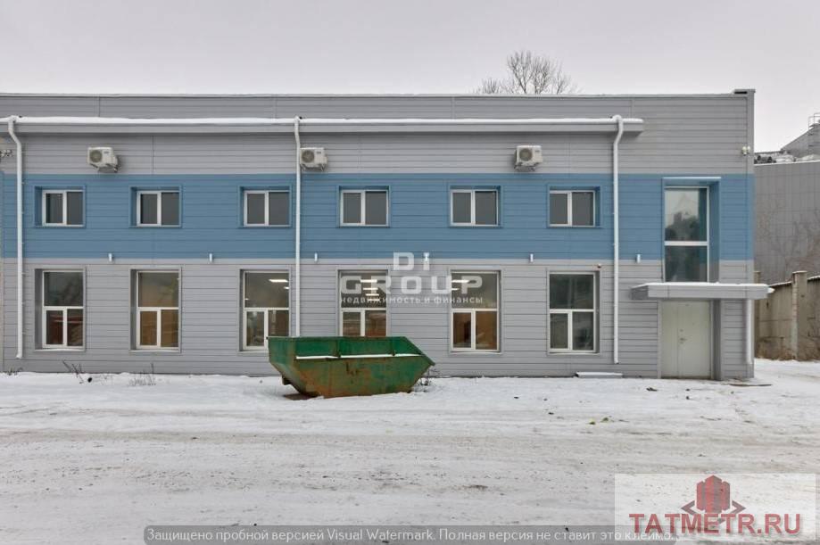 Продается 2-х этажное здание в Вахитовском районе. Площадь 457 кв.м. От центра города 10 мин. Качественный ремонт,...