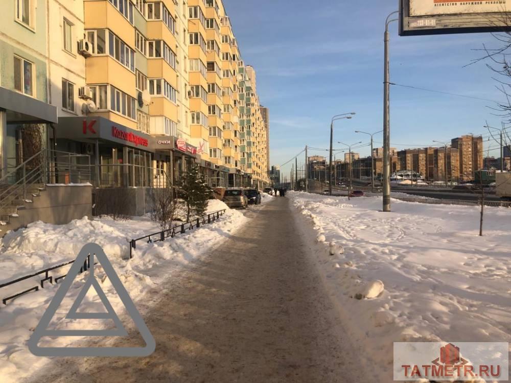 Сдается помещение на первой линии по адресу: Чистопольская 55, с панорамными окнами и отлично просматриваемое с... - 13