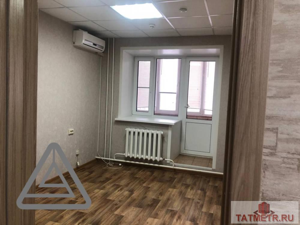 Сдается офисное помещение, с хорошим ремонтом, по адресу Ямашева 102 а.  В помещении: — Интернет — Электричество —... - 10