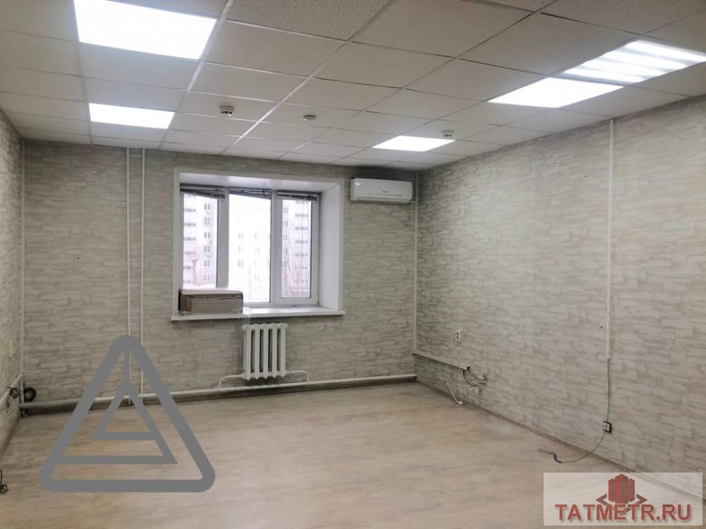 Сдается офисное помещение, с хорошим ремонтом, по адресу Ямашева 102 а.  В помещении: — Интернет — Электричество —... - 8