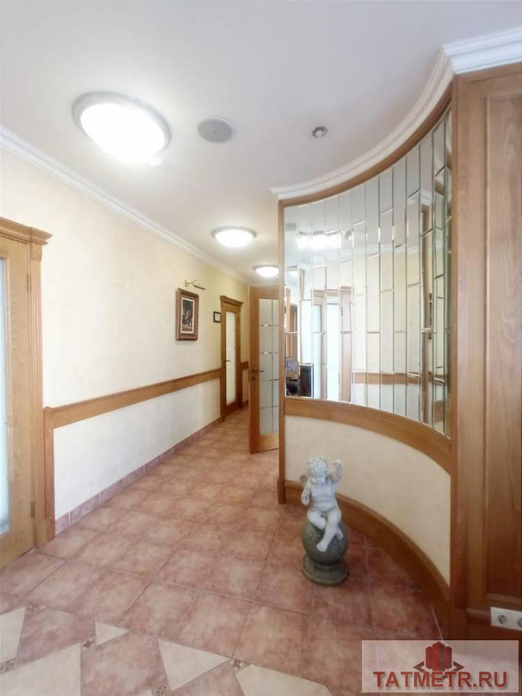 Продается помещение свободного назначения в центре Казани, отдельный вход с первой линии , классическая кабинетная... - 2