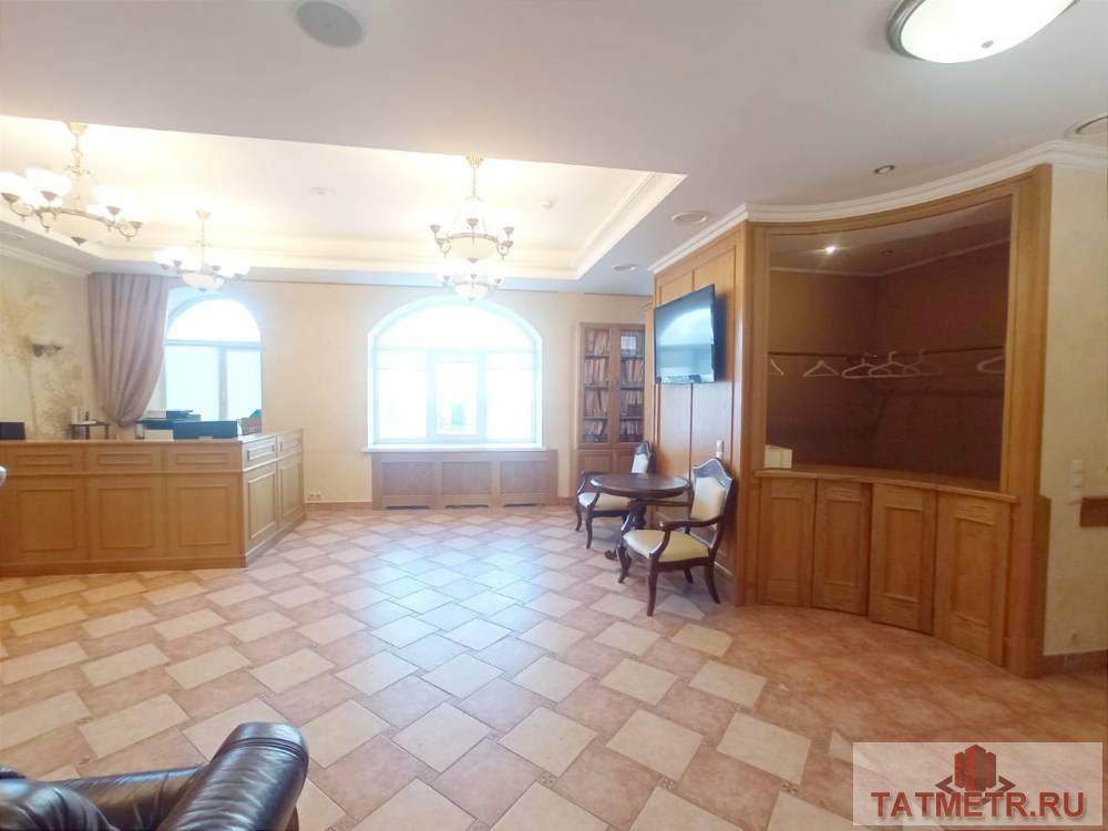 Продается помещение свободного назначения в центре Казани, отдельный вход с первой линии , классическая кабинетная... - 38