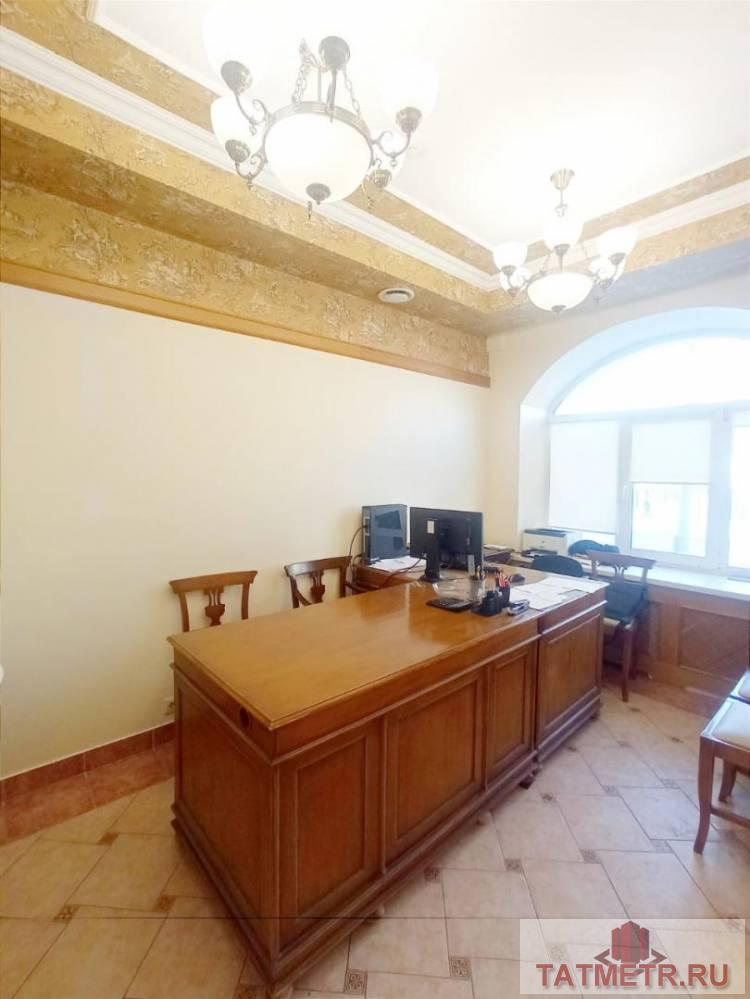 Продается помещение свободного назначения в центре Казани, отдельный вход с первой линии , классическая кабинетная... - 41