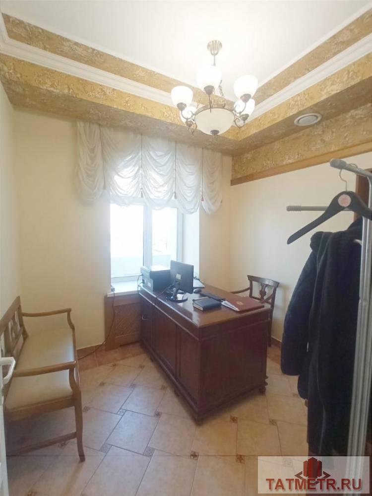 Продается помещение свободного назначения в центре Казани, отдельный вход с первой линии , классическая кабинетная... - 44