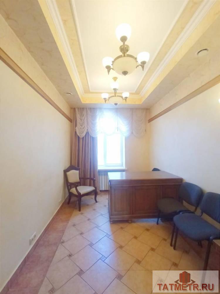 Продается помещение свободного назначения в центре Казани, отдельный вход с первой линии , классическая кабинетная... - 46