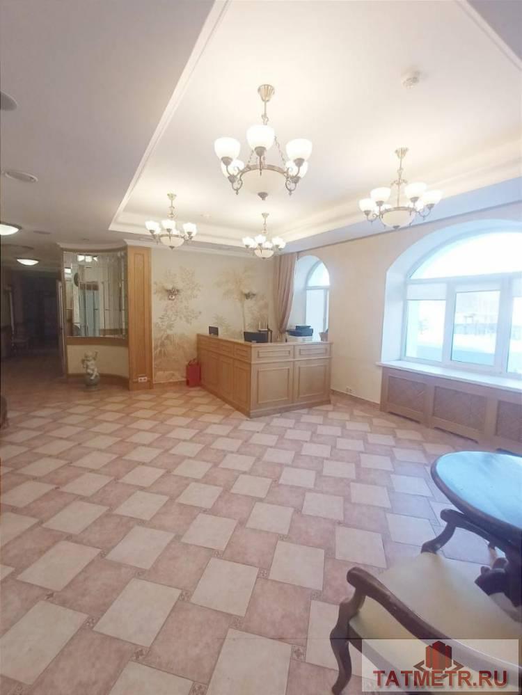 Продается помещение свободного назначения в центре Казани, отдельный вход с первой линии , классическая кабинетная... - 47