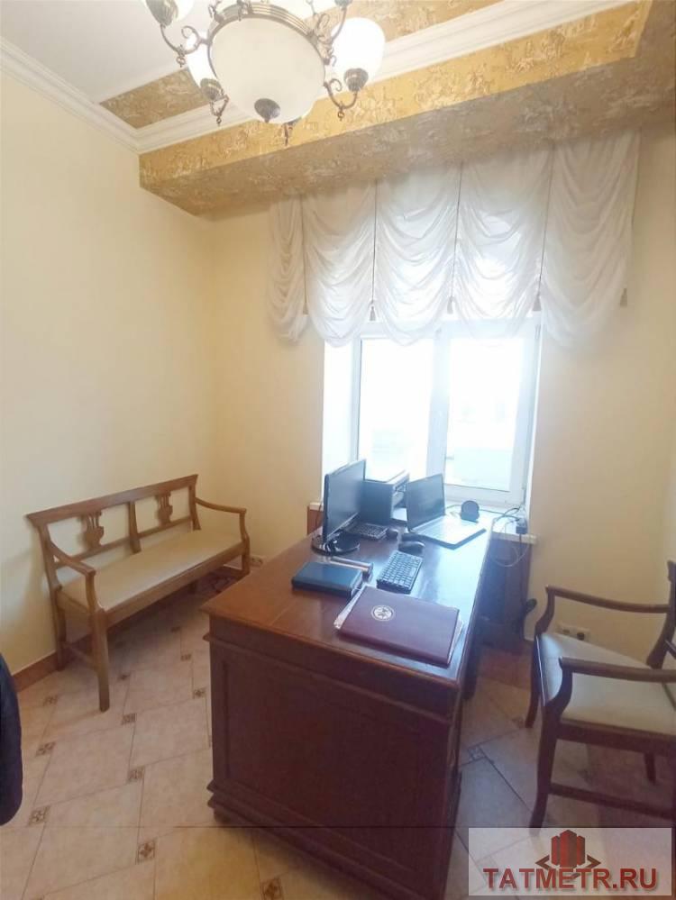 Продается помещение свободного назначения в центре Казани, отдельный вход с первой линии , классическая кабинетная... - 48
