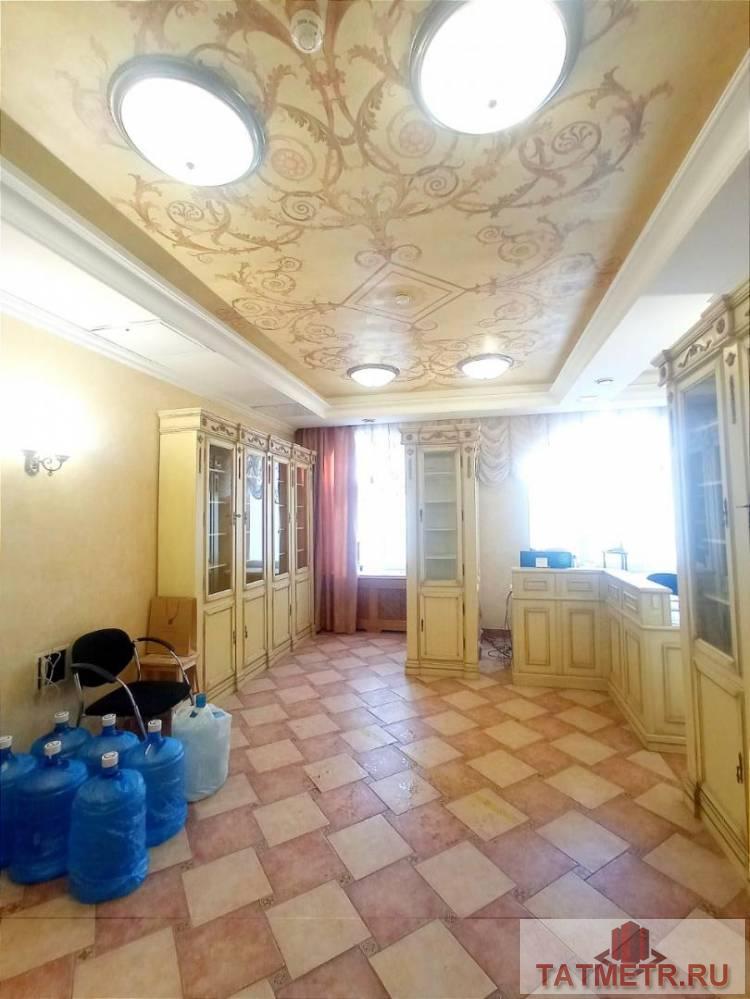 Продается помещение свободного назначения в центре Казани, отдельный вход с первой линии , классическая кабинетная... - 5