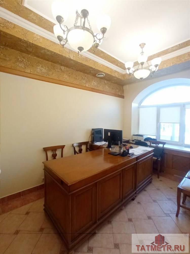 Продается помещение свободного назначения в центре Казани, отдельный вход с первой линии , классическая кабинетная... - 55