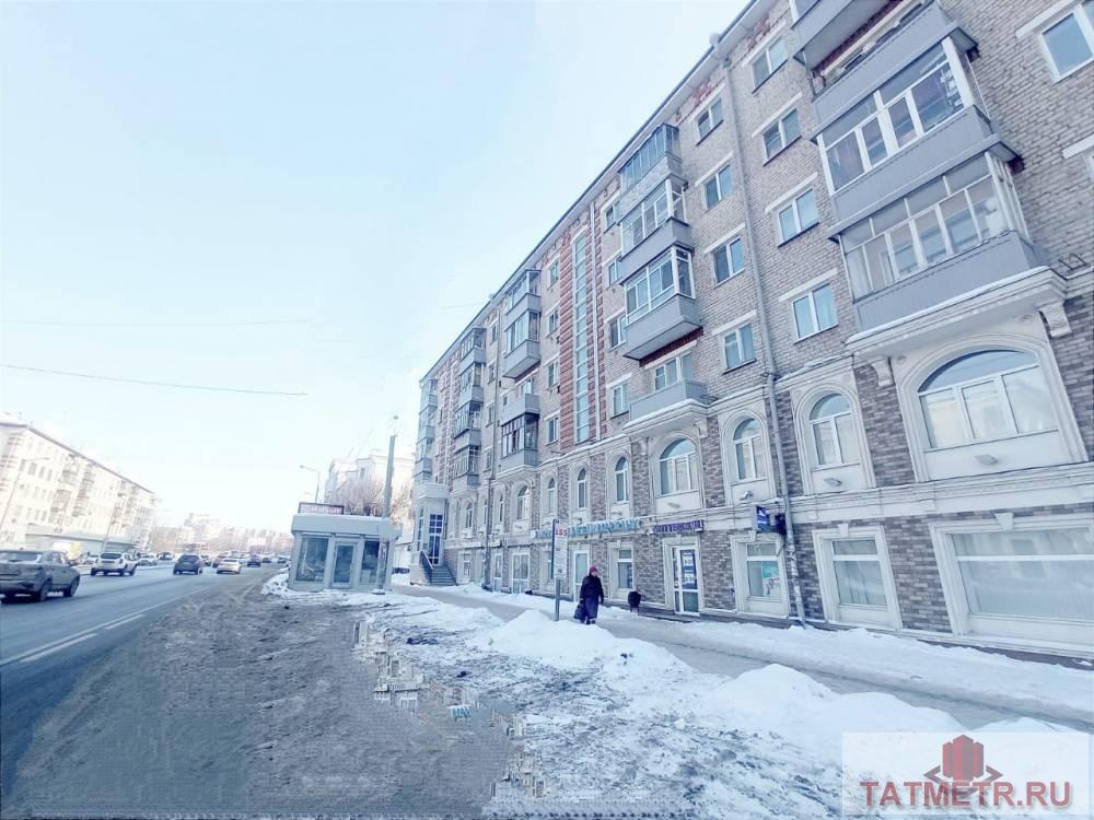 Продается помещение свободного назначения в центре Казани, отдельный вход с первой линии , классическая кабинетная... - 63