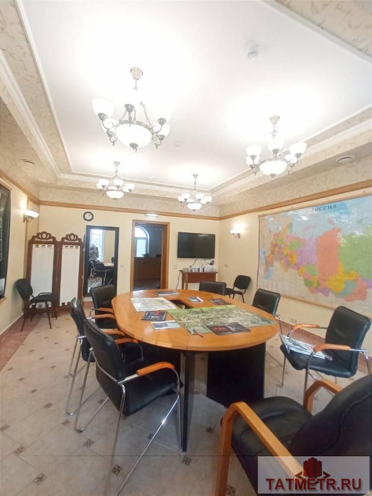 Продается помещение свободного назначения в центре Казани, отдельный вход с первой линии , классическая кабинетная... - 8