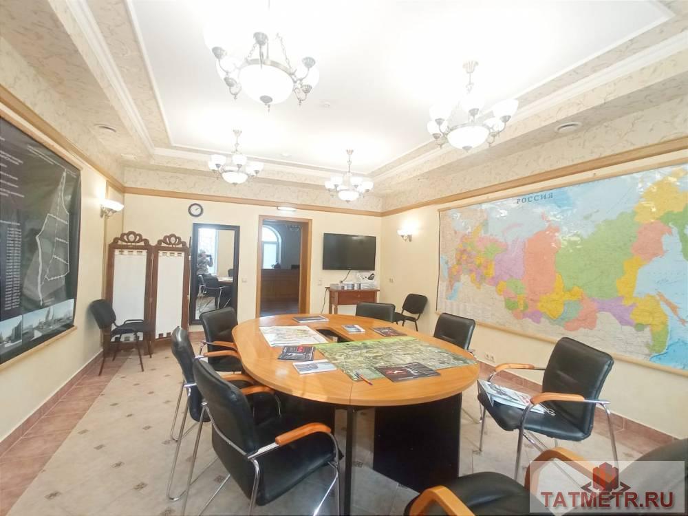 Продается помещение свободного назначения в центре Казани, отдельный вход с первой линии , классическая кабинетная... - 9