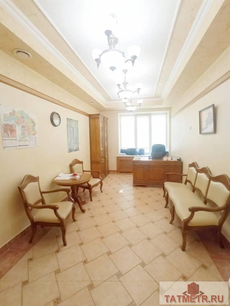 Продается помещение свободного назначения в центре Казани, отдельный вход со двора , классическая кабинетная нарезка.... - 4