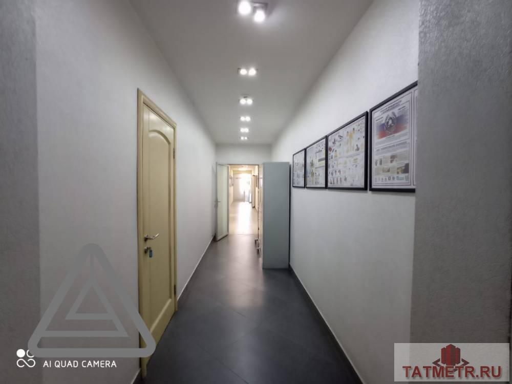 Сдается офисное помещение 48.5 кв.м площадь на 6 этаж по адресу Островского 67 .  В помещении: — Интернет —... - 9