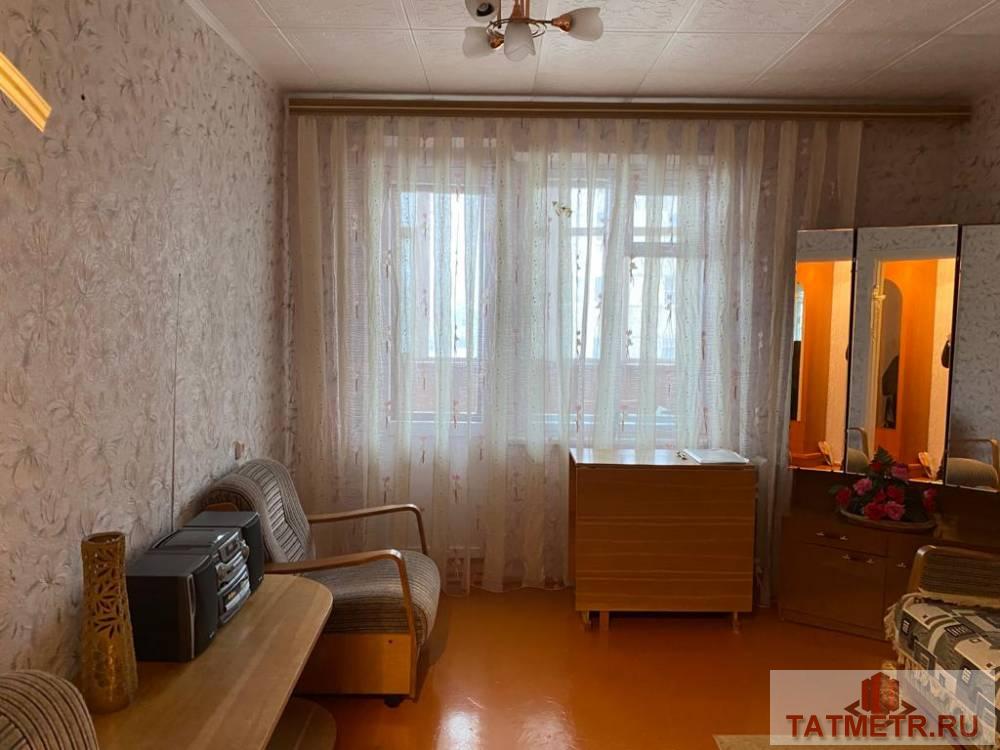 Продается однокомнатная квартира на среднем этаже в пгт. Приволжский МРЭ.  Квартира теплая и уютная, с совмещенным... - 2
