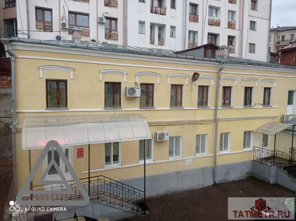 Сдается помещение 2 этаж площадь 111.9 кв.м по адресу. ул Пушкина 42 , Вахитовском районе .  В помещении: новые окна...