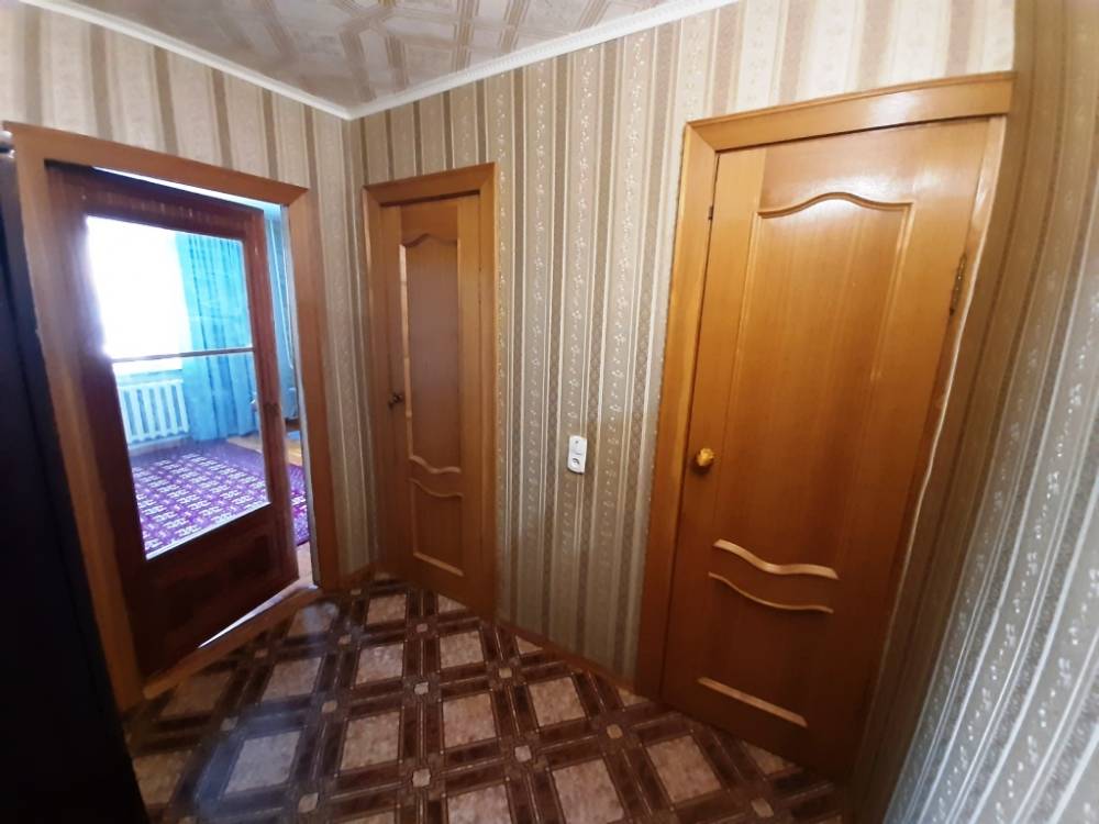 Продаю двухкомнатную квартиру на 2-м этаже дома, расположенного по адресу г.Зеленодольск, ул. Гоголя, 57а .   Проект... - 11