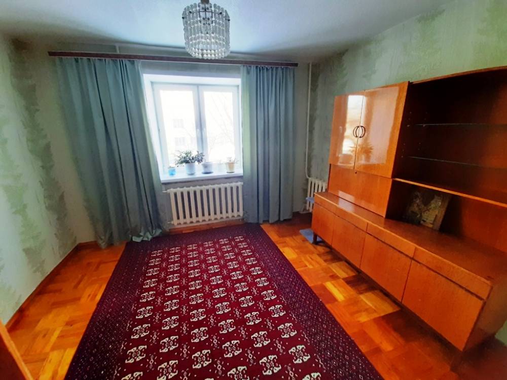 Продаю двухкомнатную квартиру на 2-м этаже дома, расположенного по адресу г.Зеленодольск, ул. Гоголя, 57а .   Проект... - 5
