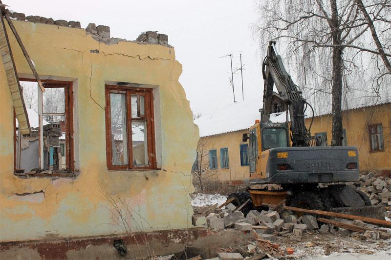 В Татарстане темп переселения из аварийного жилья ниже, чем планировалось