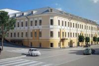 Гостиницу Дворянского собрания в Казани реанимируют в жилой комплекс