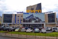 Торгово-гостиничный комплекс «Олимп» продан за 0,53 млрд рублей