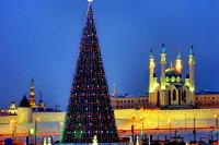 На Новый год в Казани больше всего заработают хозяева коттеджей и трехкомнатных квартир
