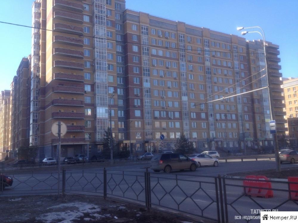 Cдается однокомнатная квартира по ул.Чистопольская  на длительный срок.арендная плата 22000т.р+коммуналка.