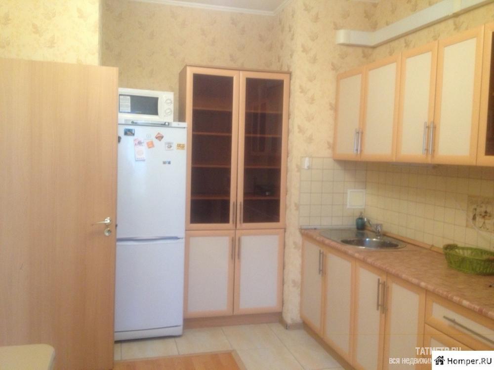Cдается однокомнатная квартира по ул.Чистопольская  на длительный срок.арендная плата 22000т.р+коммуналка. - 7